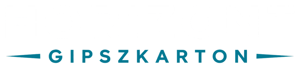 Horizont Gipszkarton logó